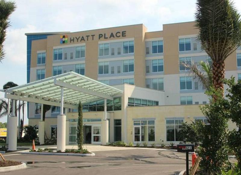 Hyatt Place Sarasota/Lakewood Ranch Desoto Lakes Экстерьер фото