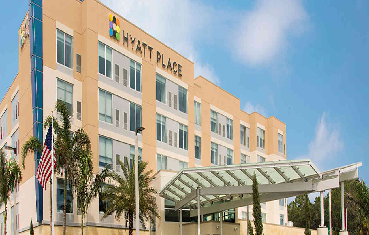Hyatt Place Sarasota/Lakewood Ranch Desoto Lakes Экстерьер фото